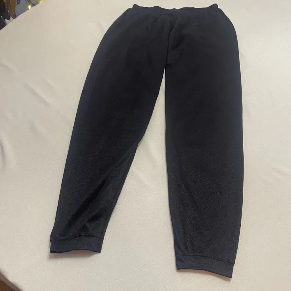 Patagonia Base Layer Capilene Black Pants Size Medium